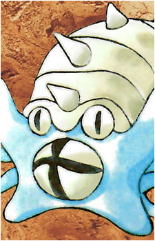 Omanyte