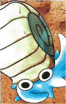 Omanyte