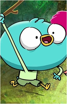 Harvey Beaks's image