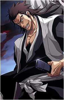Kenpachi Kuruyashiki's image