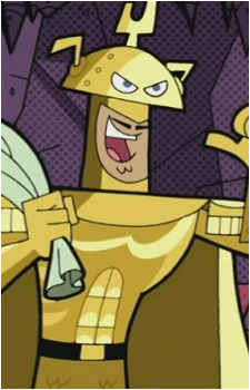 The Bronze Kneecap's image