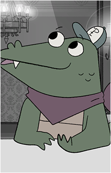 Pat the Alligator