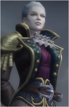 Katherine Proudmoore's image