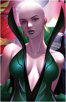 Moondragon (Heather Douglas)'s image