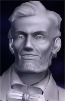 Abraham Lincoln {NatM}