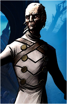 Henry Blackbrew the Doctor's image