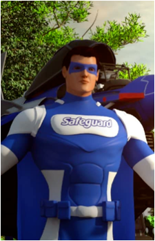 Commander Safeguard's image