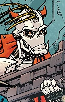 Death's Head V (Vee)