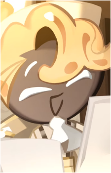 Sugar Coat Cookie