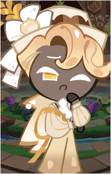 Sugar Coat Cookie