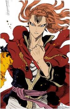 Fuegoleon Vermillion