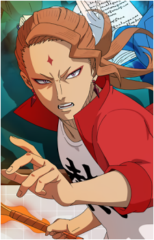Fuegoleon Vermillion