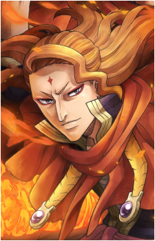 Fuegoleon Vermillion
