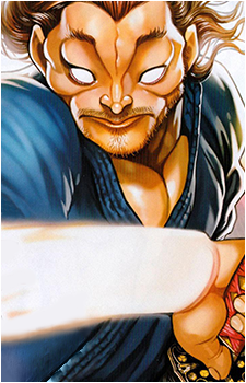 Musashi Miyamoto {Baki}