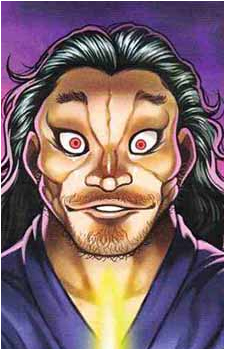 Musashi Miyamoto {Baki}