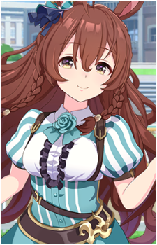 Mejiro Bright's image