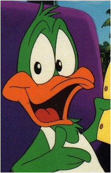 Plucky Duck's image