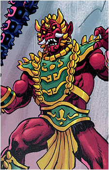 Onitor's image