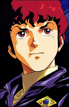 Amuro Ray's image