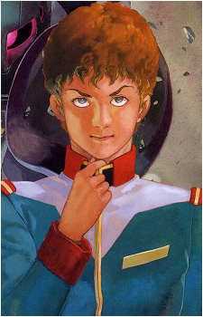 Amuro Ray's image