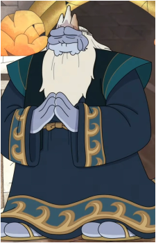 King Aldrich's image