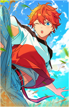 Subaru Akehoshi