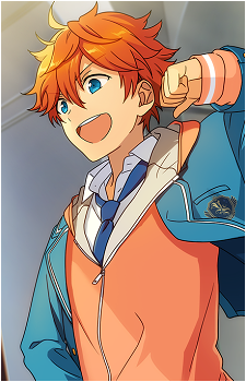 Subaru Akehoshi
