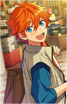 Subaru Akehoshi