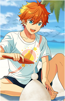 Subaru Akehoshi