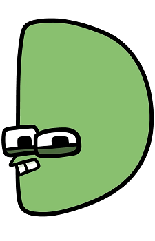 D's image
