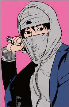 Kurou Kumogakure