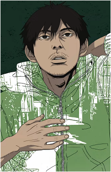 Kurou Kumogakure