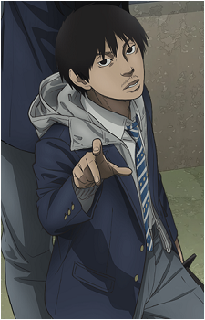 Kurou Kumogakure