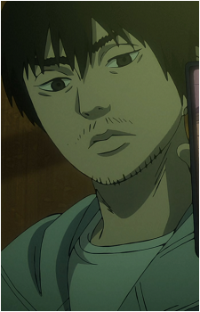 Kurou Kumogakure