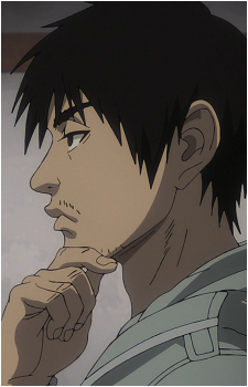 Kurou Kumogakure