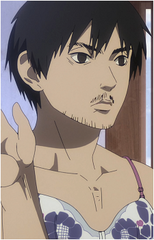 Kurou Kumogakure
