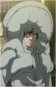 Kurou Kumogakure
