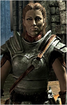 Legate Rikke's image