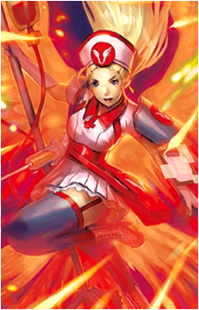 The Phoenix, Calamity Flame's image