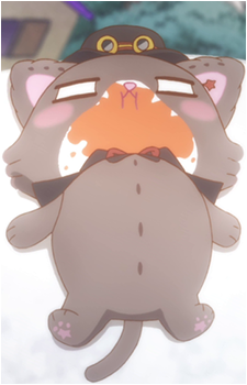 Yuni {Mewkle}