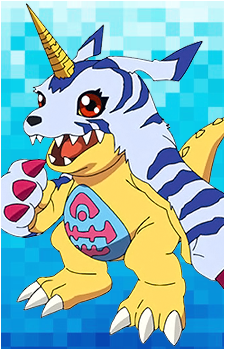 Gabumon's image