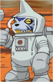 Gabumon