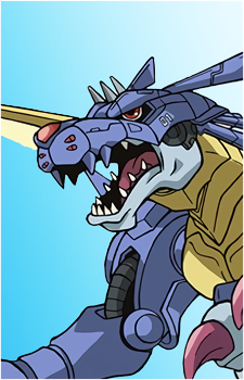 Gabumon