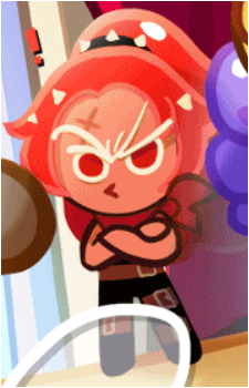Chili Pepper Cookie