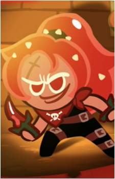 Chili Pepper Cookie