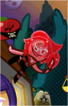Chili Pepper Cookie