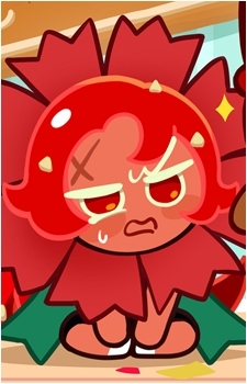 Chili Pepper Cookie
