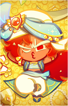 Chili Pepper Cookie