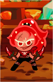 Chili Pepper Cookie's image