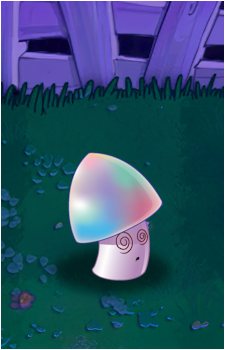 Hypno-shroom